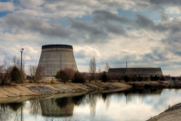 Chernobyl Spa Experience