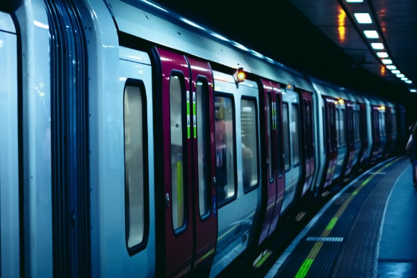 The Phantom of the Piccadilly Line